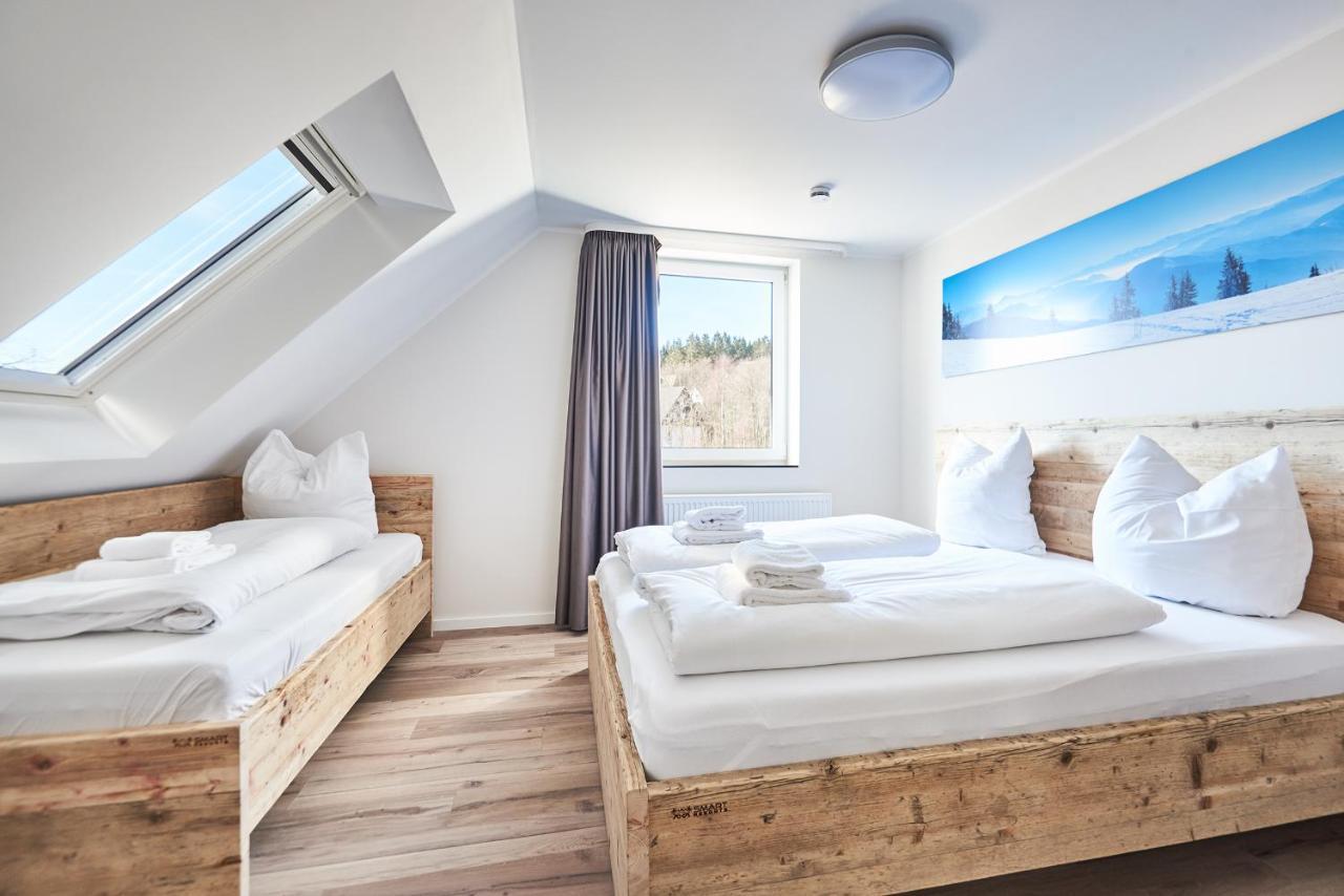 Smart Resorts Haus Saphir Ferienwohnung 511 Winterberg Zewnętrze zdjęcie