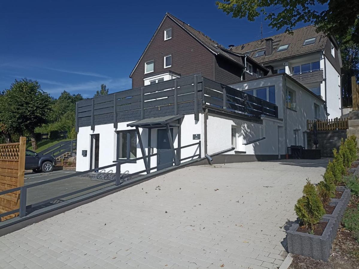 Smart Resorts Haus Saphir Ferienwohnung 511 Winterberg Zewnętrze zdjęcie